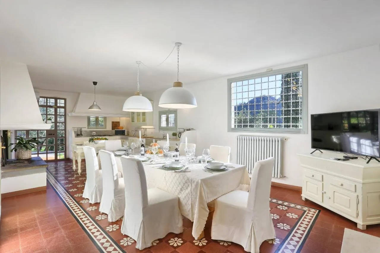 Villa Cielo Blu - Homelike Villas Montecatini Terme Italy