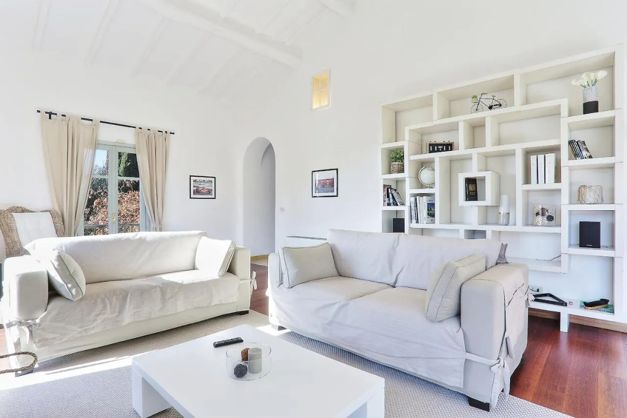 Villa Cielo Blu - Homelike Villas Montecatini Terme