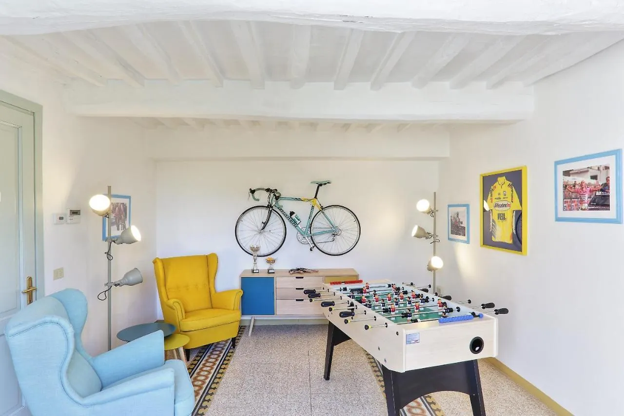 Villa Cielo Blu - Homelike Villas Montecatini Terme Italy