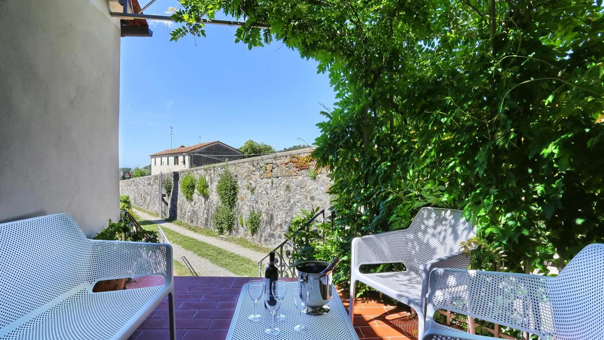 Villa Cielo Blu - Homelike Villas Montecatini Terme